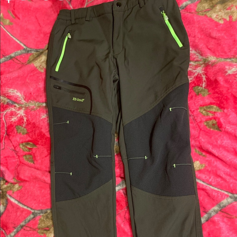 Outdoor Sport Waterproof Pants